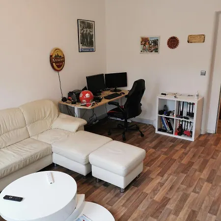 Guest house Nearwoehrderseaandstation Nuremberg