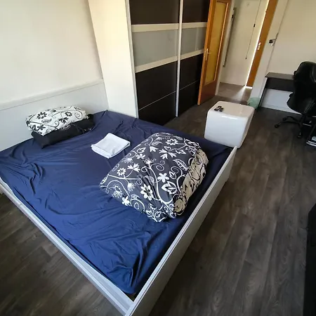 Guest house Nearwoehrderseaandstation Nuremberg